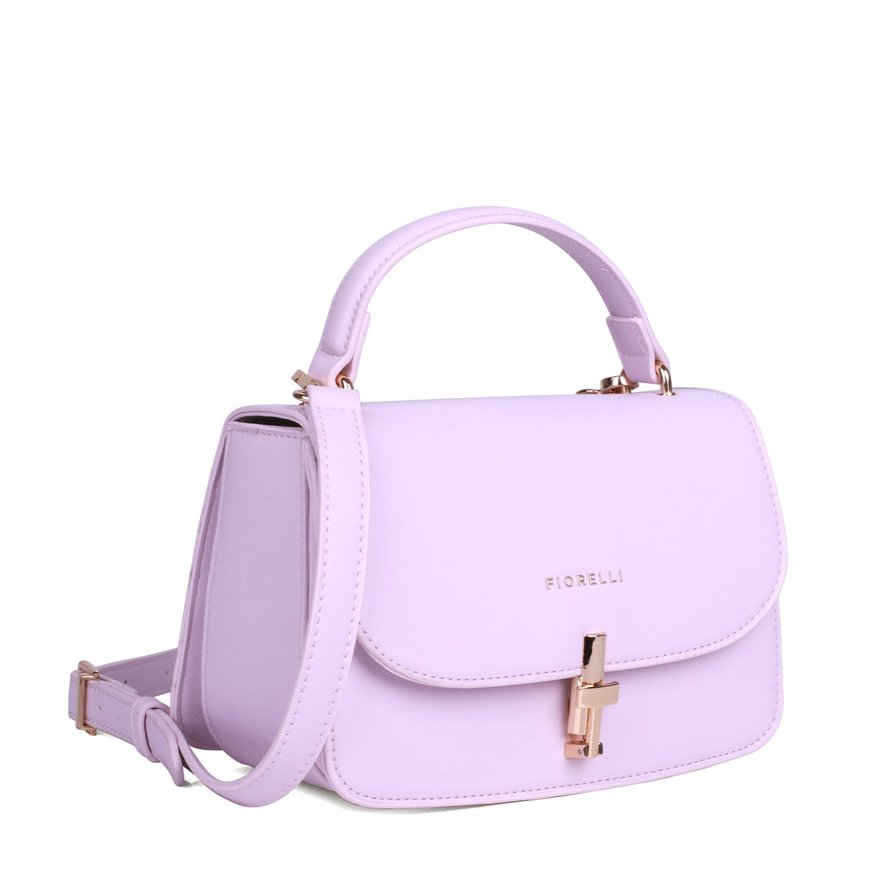 Fiorelli - FB2471 Scarlett Shoulder Bag - Lilac