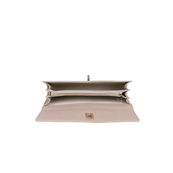 Fiorelli - FB2472 Charlotte Clutch - Latte