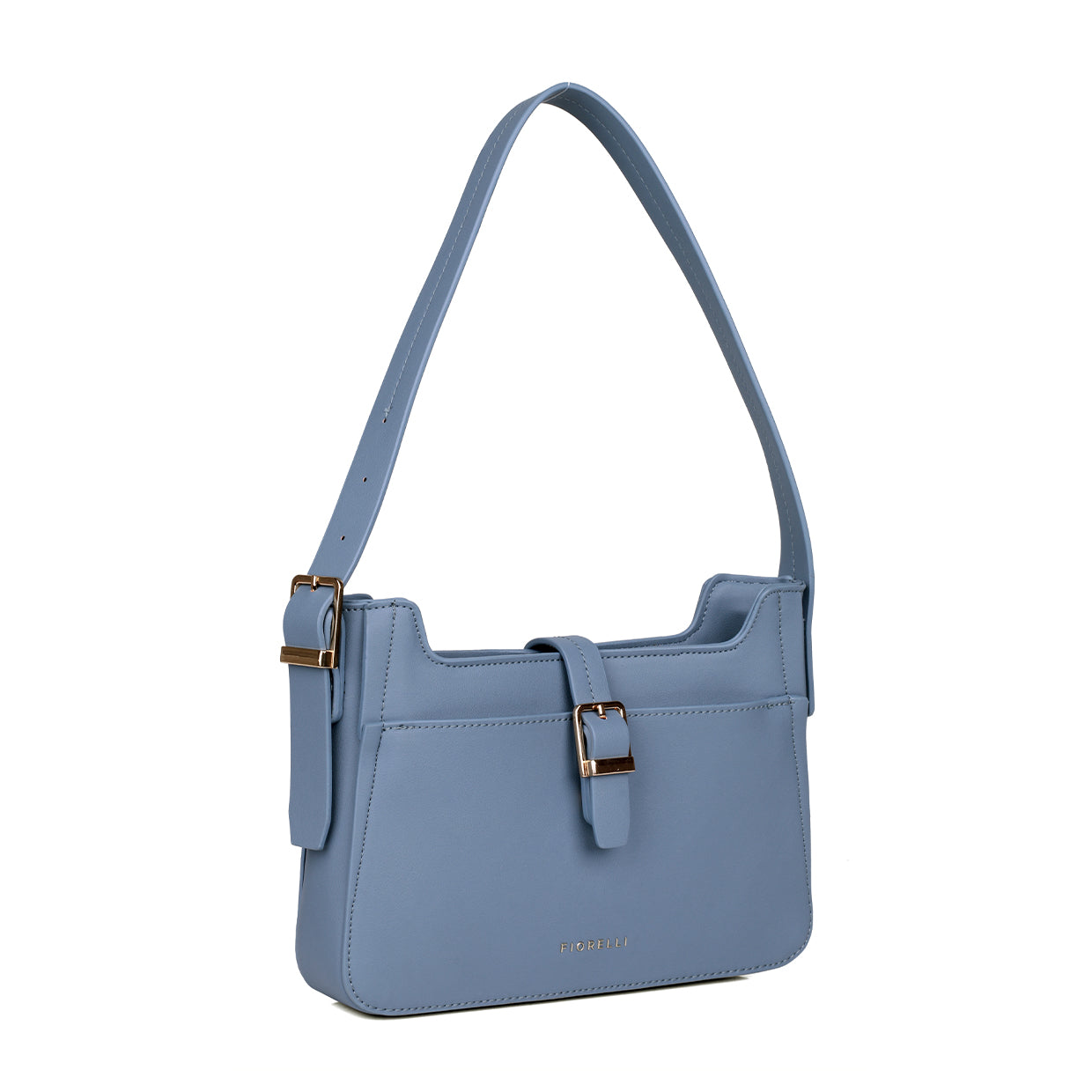 Fiorelli - FB2475 Sadie Shoulder Bag - Slate blue