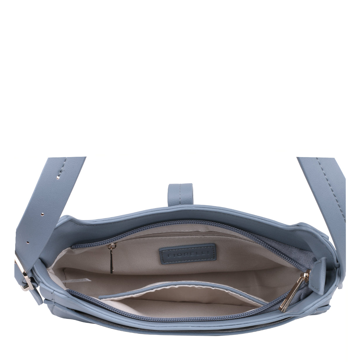 Fiorelli - FB2475 Sadie Shoulder Bag - Slate blue