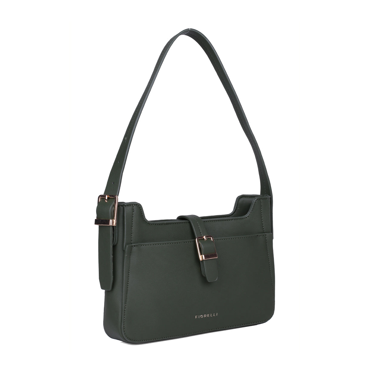 Fiorelli - FB2475 Sadie Shoulder Bag - Olive