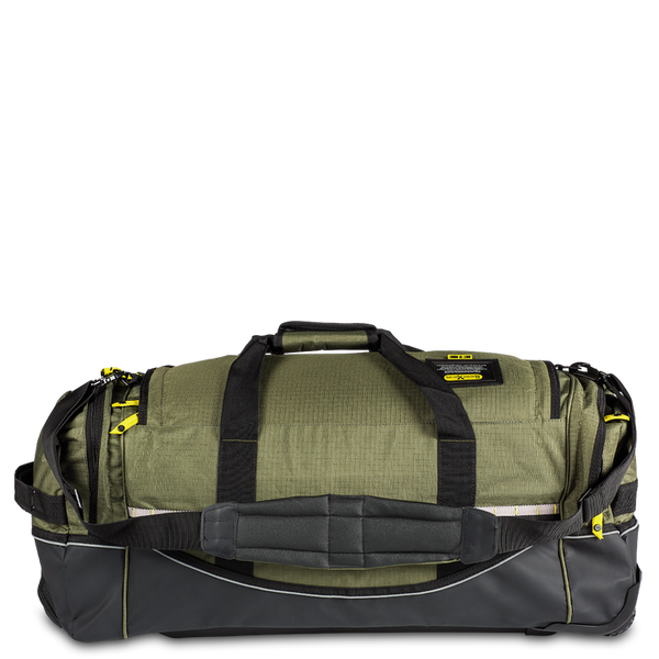 Rugged Extreme - RX05C131W 80cm Transit Wheeled Duffle - Green