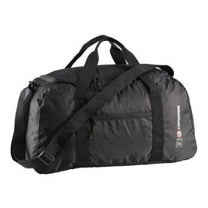Caribee - 1212 Folding 37lt Pack Away Duffle - Black