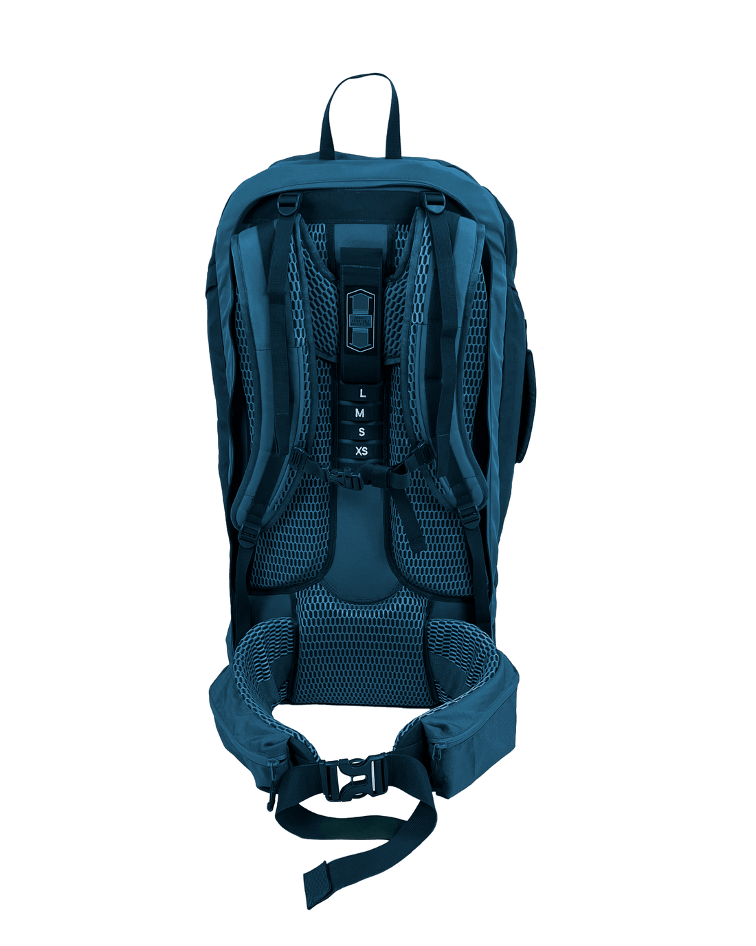 Black Wolf - Fulham Ii 60 Backpack - Gibraltor/Seaport