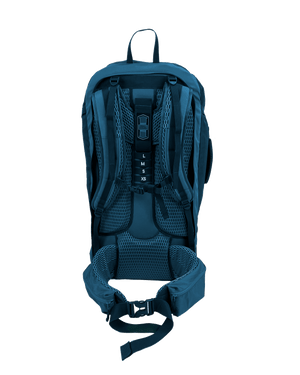 Black Wolf - Fulham Ii 60 Backpack - Gibraltor/Seaport