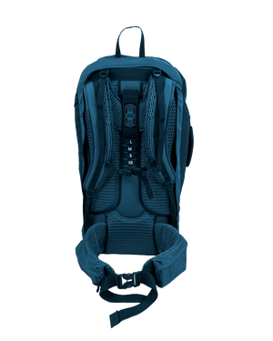 Black Wolf - Fulham Ii 80 Backpack - Gibraltor/Seaport