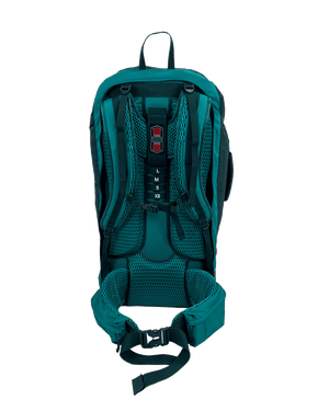 Black Wolf - Fulham Ii 80 Backpack - Quetzal Green/Sea Moss