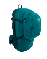 Black Wolf - Fulham II 60 Backpack - Quetzal Green/Sea Moss