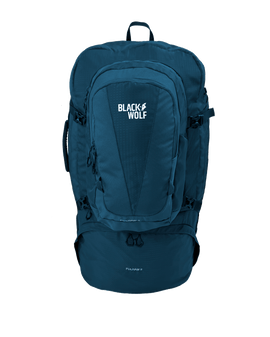 Black Wolf - Fulham II 60 Backpack - Gibraltor/Seaport - 0