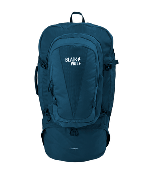Black Wolf - Fulham Ii 60 Backpack - Gibraltor/Seaport