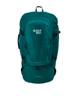 Black Wolf - Fulham II 80 Backpack - Quetzal Green/Sea Moss