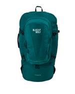 Black Wolf - Fulham II 60 Backpack - Quetzal Green/Sea Moss