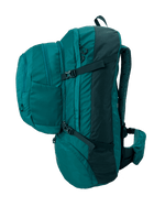 Black Wolf - Fulham II 60 Backpack - Quetzal Green/Sea Moss