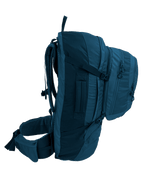 Black Wolf - Fulham II 80 Backpack - Gibraltor/Seaport