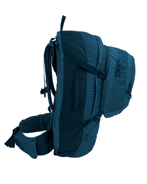 Black Wolf - Fulham Ii 60 Backpack - Gibraltor/Seaport