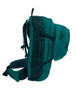 Black Wolf - Fulham II 60 Backpack - Quetzal Green/Sea Moss