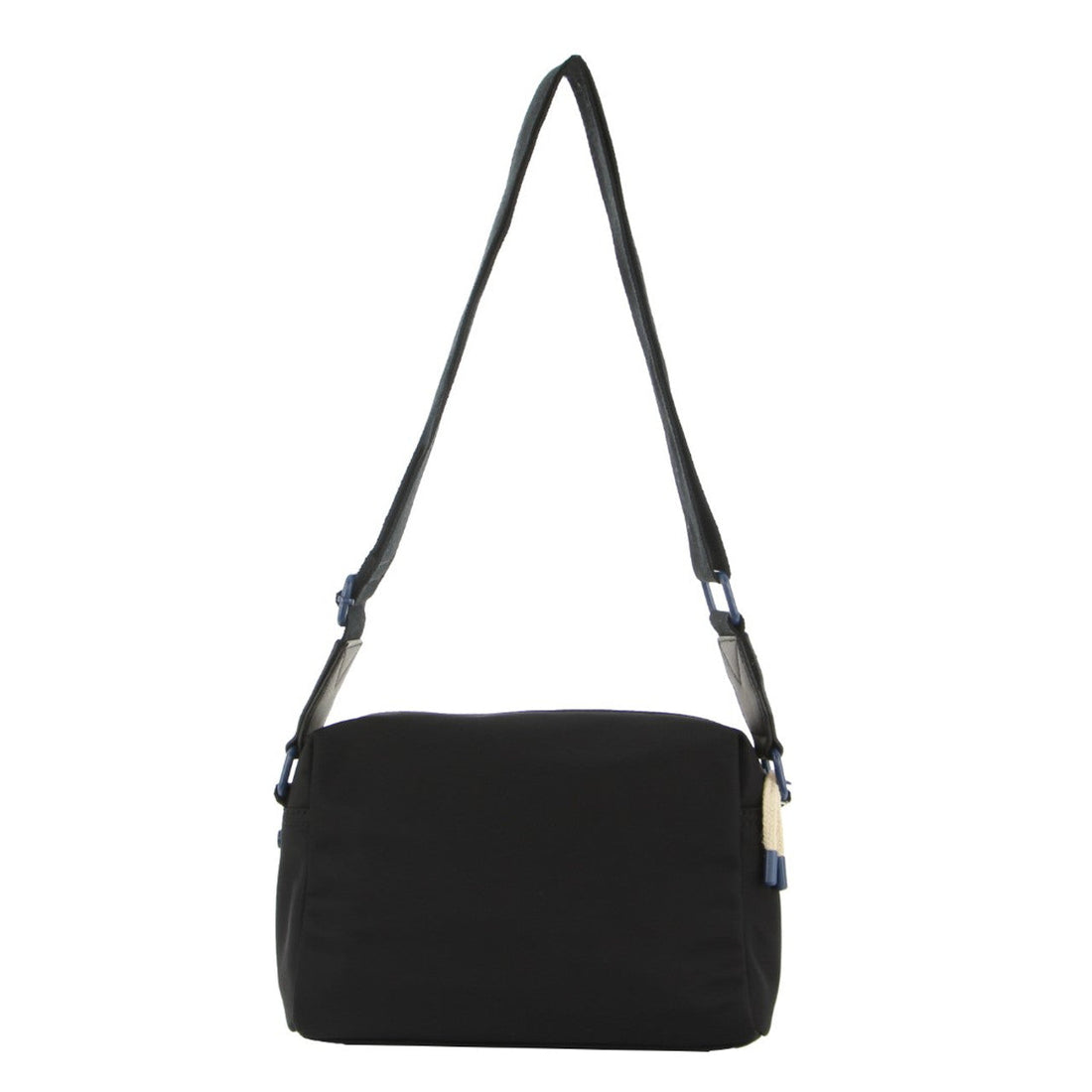 Gap - 10 Nylon Shoulder Bag Front Pocket - Black