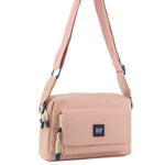 GAP - 10 Nylon shoulder bag front pocket - Blush