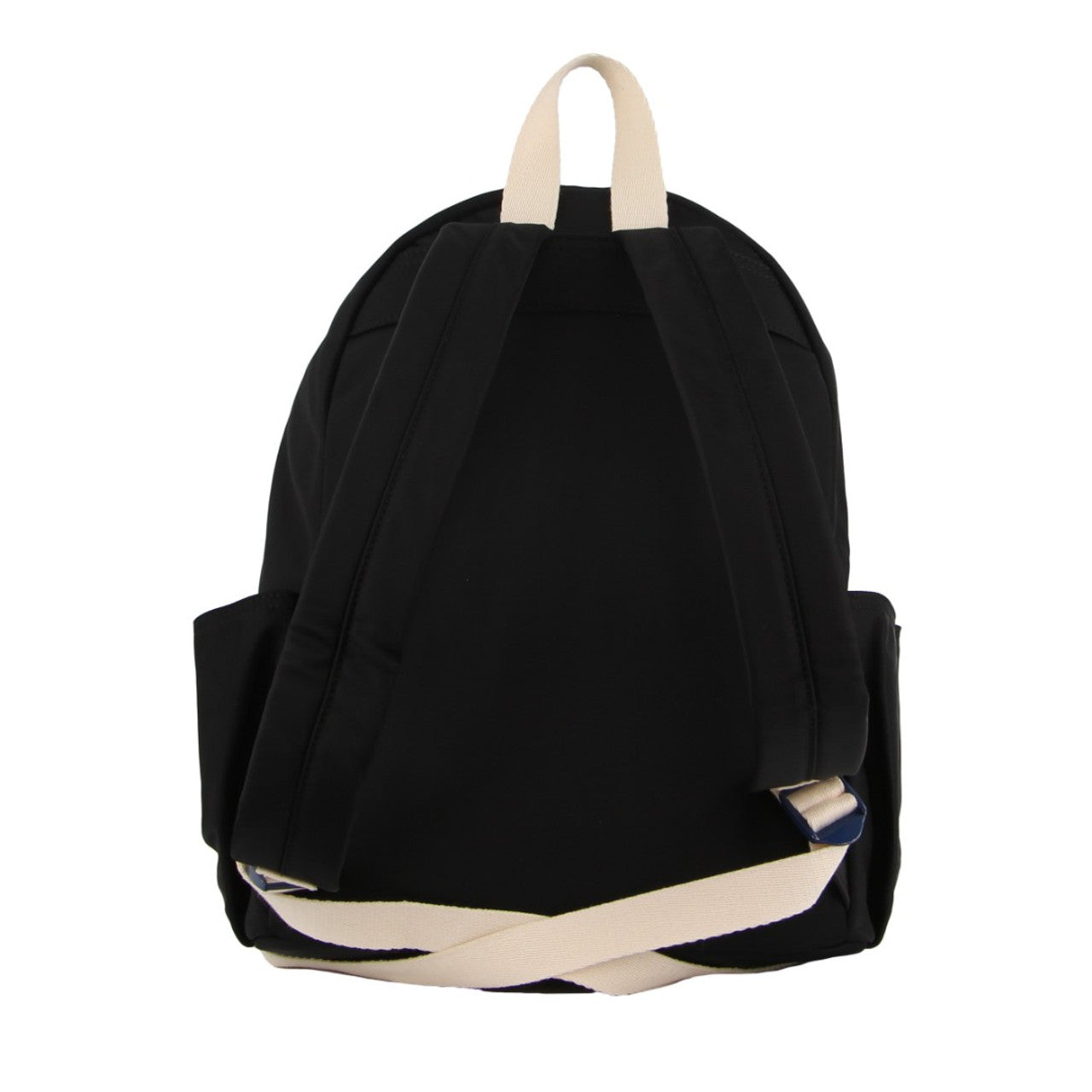 GAP - 11 Nylon Backpack front pocket - Black-3