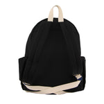 GAP - 11 Nylon Backpack front pocket - Black