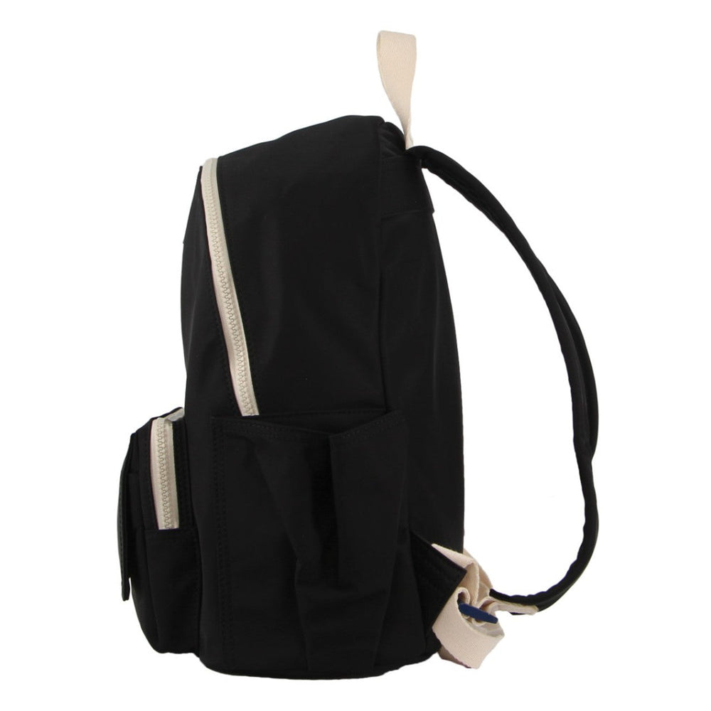 Gap - 11 Nylon Backpack Front Pocket - Black
