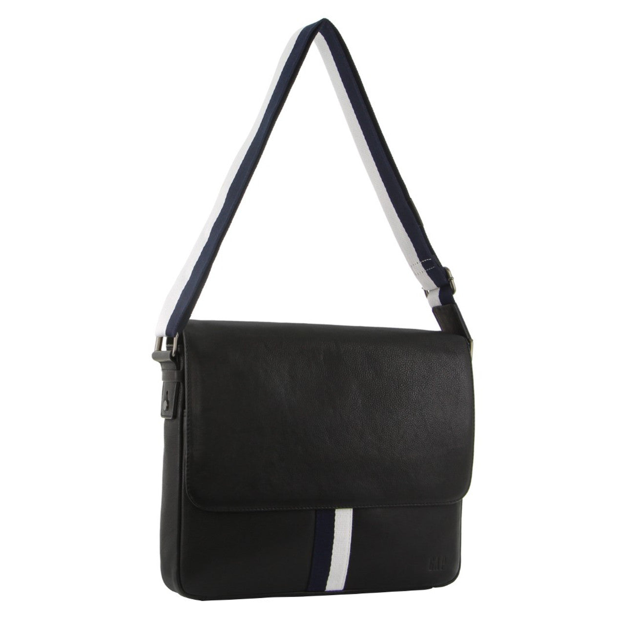 GAP - 16 Leather satchel - Black