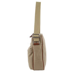 GAP - 25 Canvas crossbody bag - Khaki