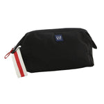 GAP- 29 zip top toiletry bag - Black