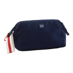 GAP- 29 zip top toiletry bag - Navy