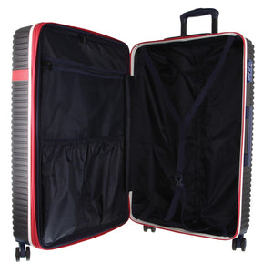 Gap - 67cm Medium Suitcase - Black