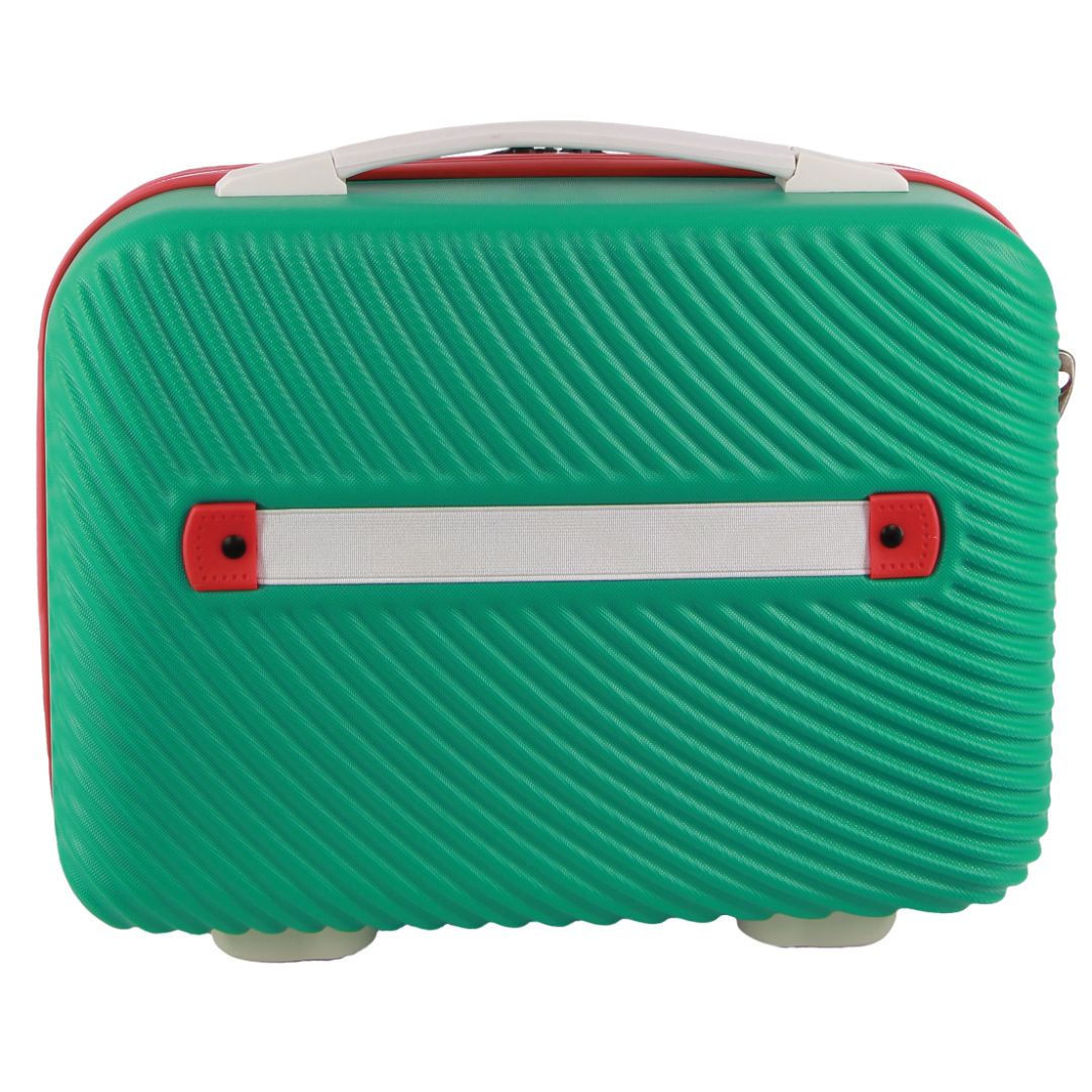 GAP - 31 Hard Shell Beauty Case - Turquoise