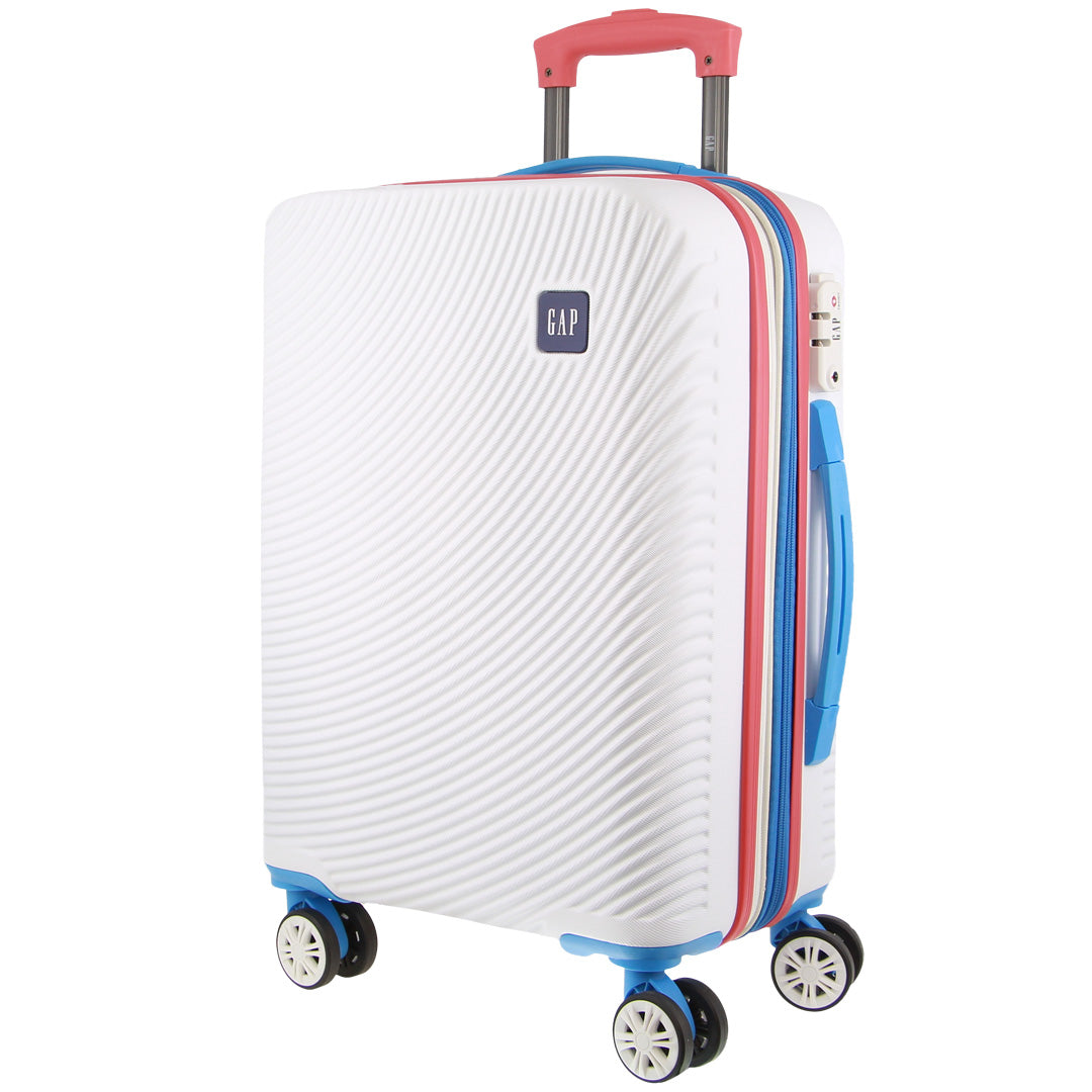 GAP - 31 54cm Cabin Hard Shell Case - White