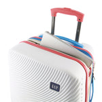 GAP - 31 54cm Cabin Hard Shell Case - White