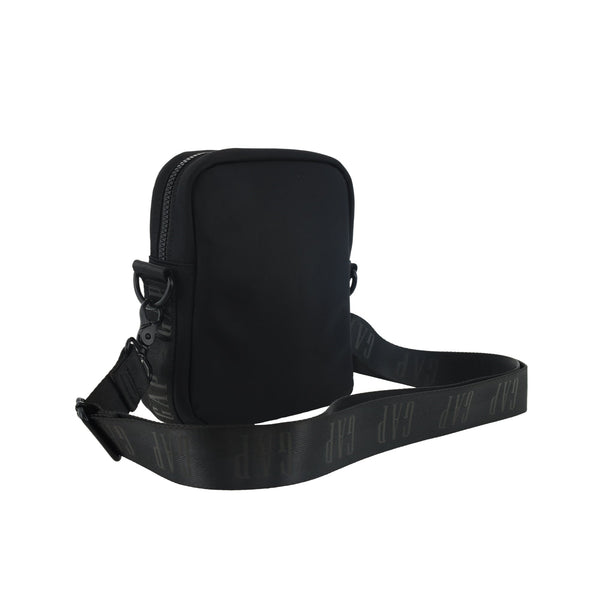Gap - 33 Nylon Square Coss-Body - Black