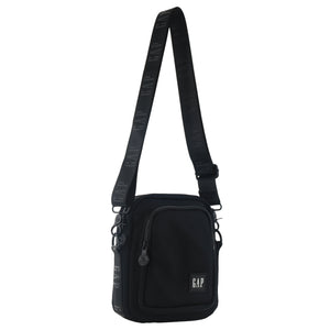 Gap - 33 Nylon Square Coss-Body - Black