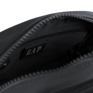 Gap - 33 Nylon Square Coss-Body - Black
