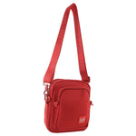 GAP - 33 Nylon Square Coss-body - Coral