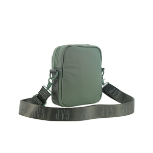 Gap - 33 Nylon Square Coss-Body - Twig