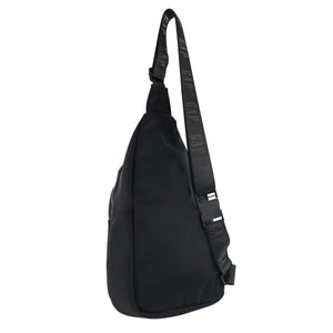 Gap - 36 Nylon Sling Backpack - Black