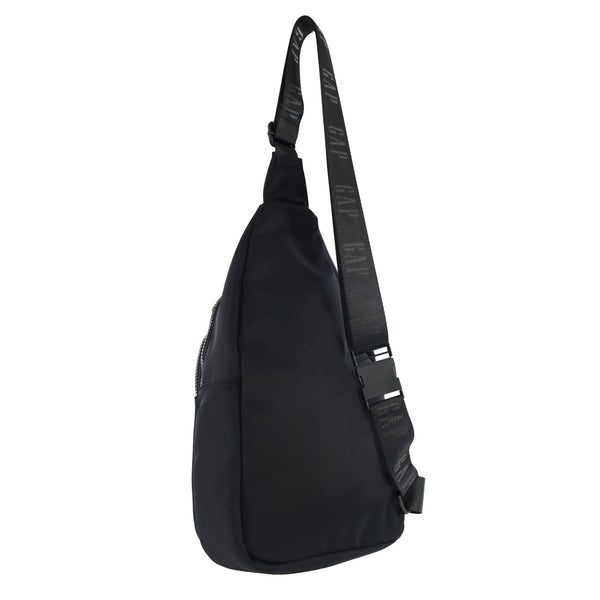 Gap - 36 Nylon Sling Backpack - Black