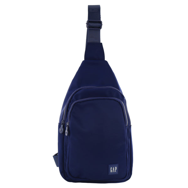 Gap - 36 Nylon Sling Backpack - Blue