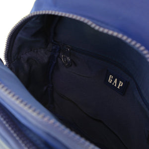 Gap - 36 Nylon Sling Backpack - Blue