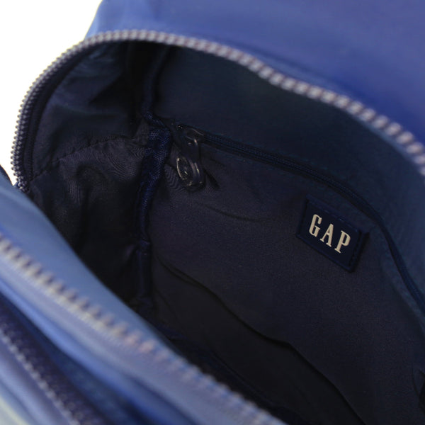 Gap - 36 Nylon Sling Backpack - Blue