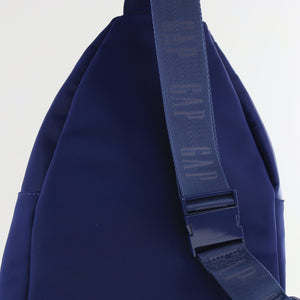 Gap - 36 Nylon Sling Backpack - Blue