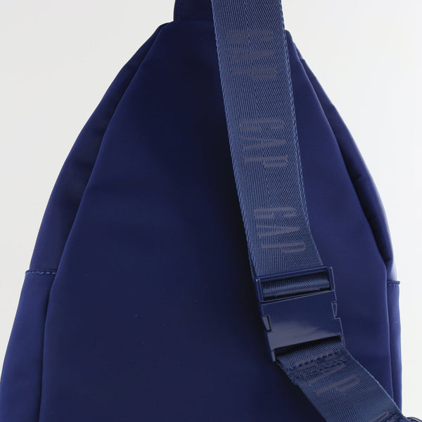 Gap - 36 Nylon Sling Backpack - Blue