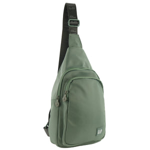 Gap - 36 Nylon Sling Backpack - Twig