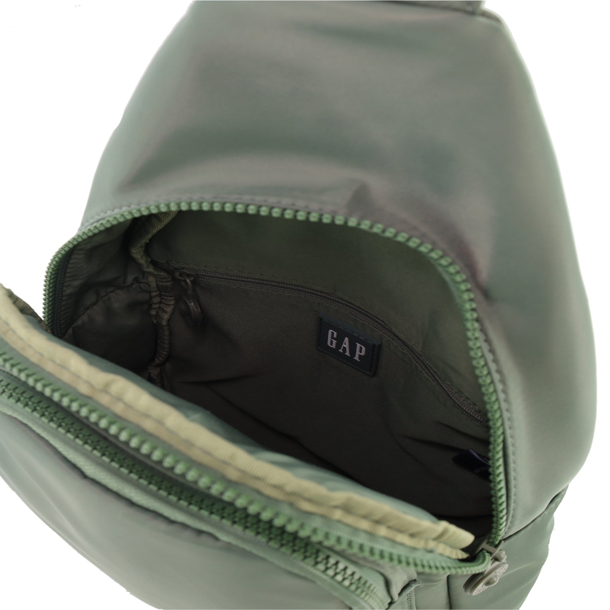 GAP - 36 Nylon Sling backpack - Twig-4