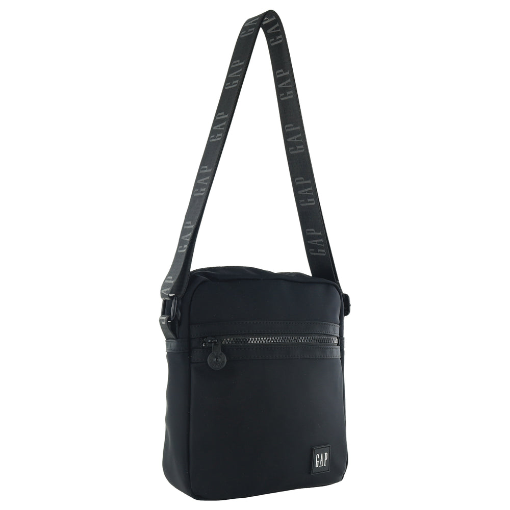 Gap - 37 Classic Nylon Cross-Body - Black