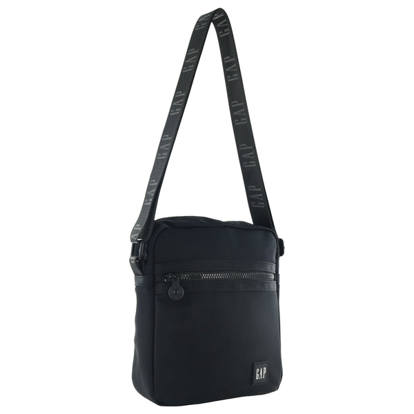 Gap - 37 Classic Nylon Cross-Body - Black