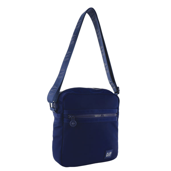 Gap - 37 Classic Nylon Cross-Body - Blue